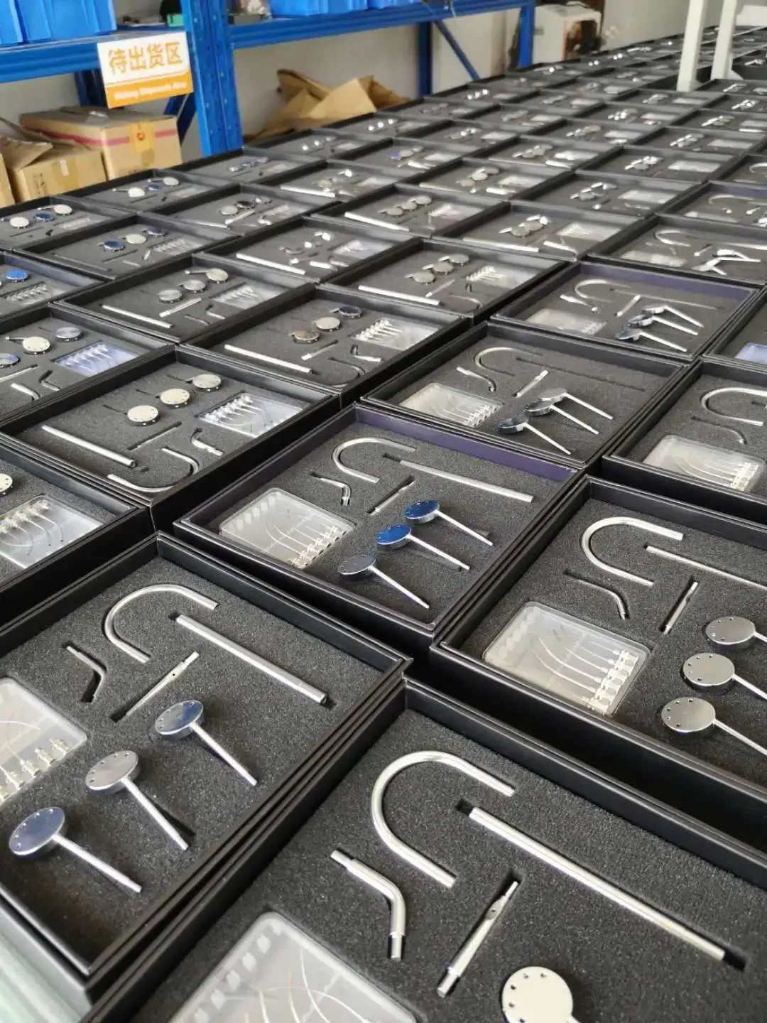 Стоматологические Инструменты dentalss безтуманный прозрачный родиевый зеркальный