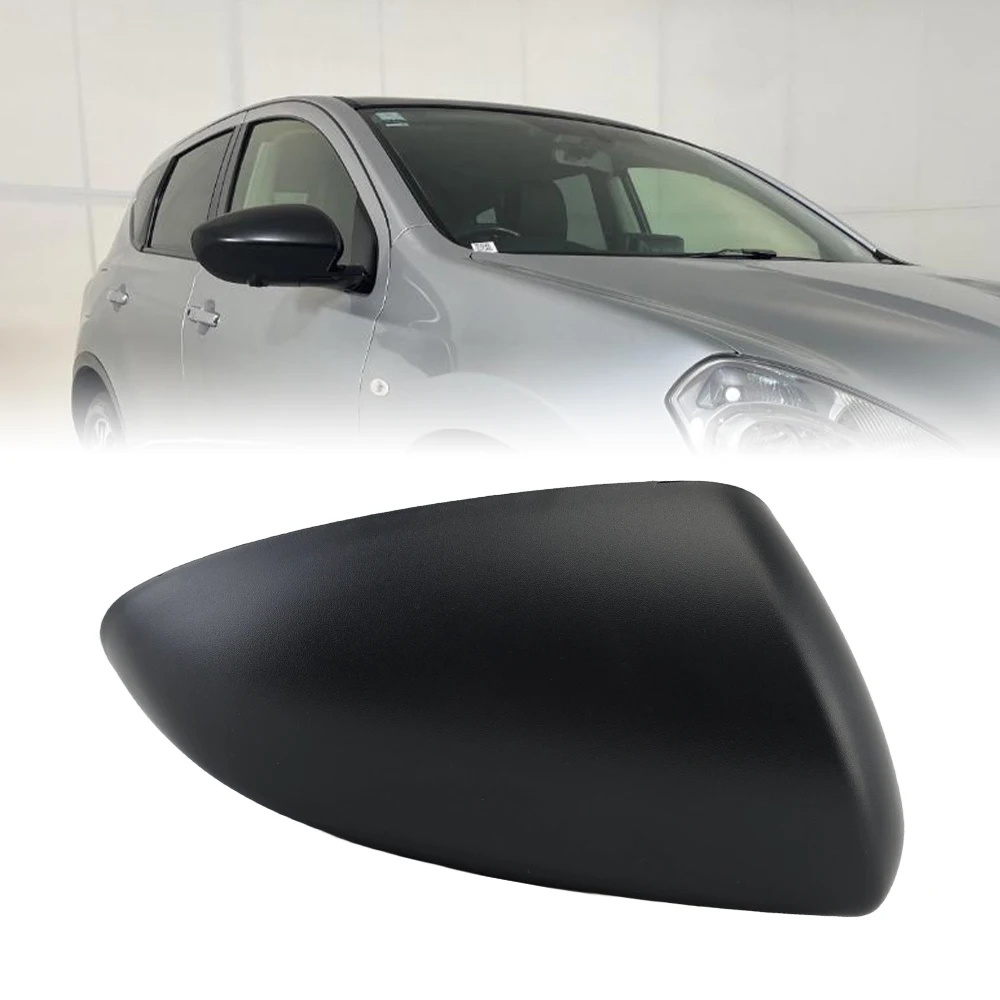 

Крышка Бокового Зеркала Nissan Dualis J10 2007-2014, Корпус Зеркала Заднего Вида, Совместима С Qashqai X-Trail