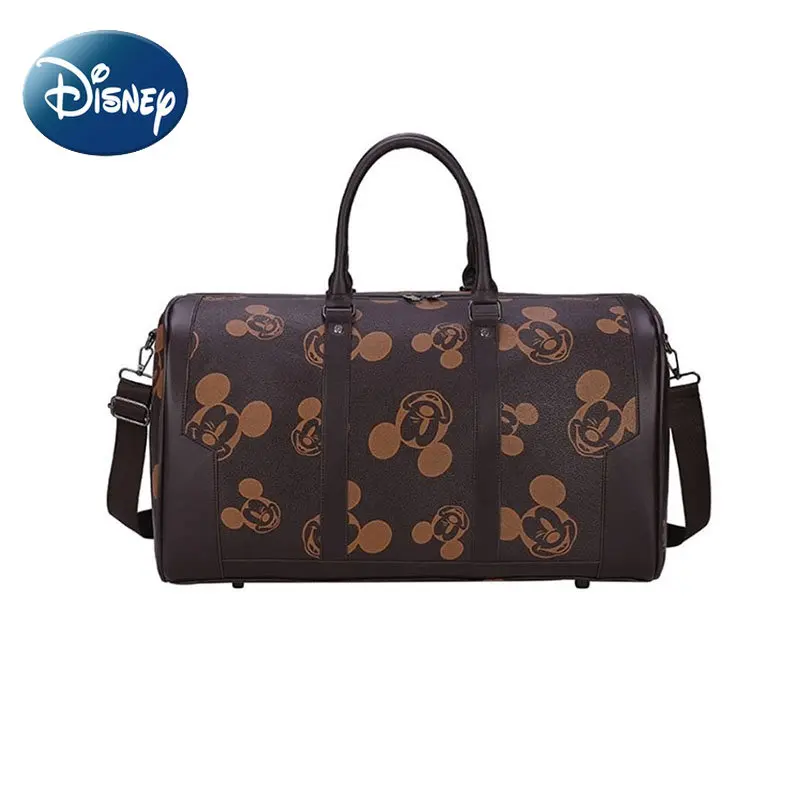 Disney Luggage Travel Bags and Suitcases Large Capacity Foldabel Weekend Bag Women’s Gmy Sports Caming Fitness Man Travel Bag