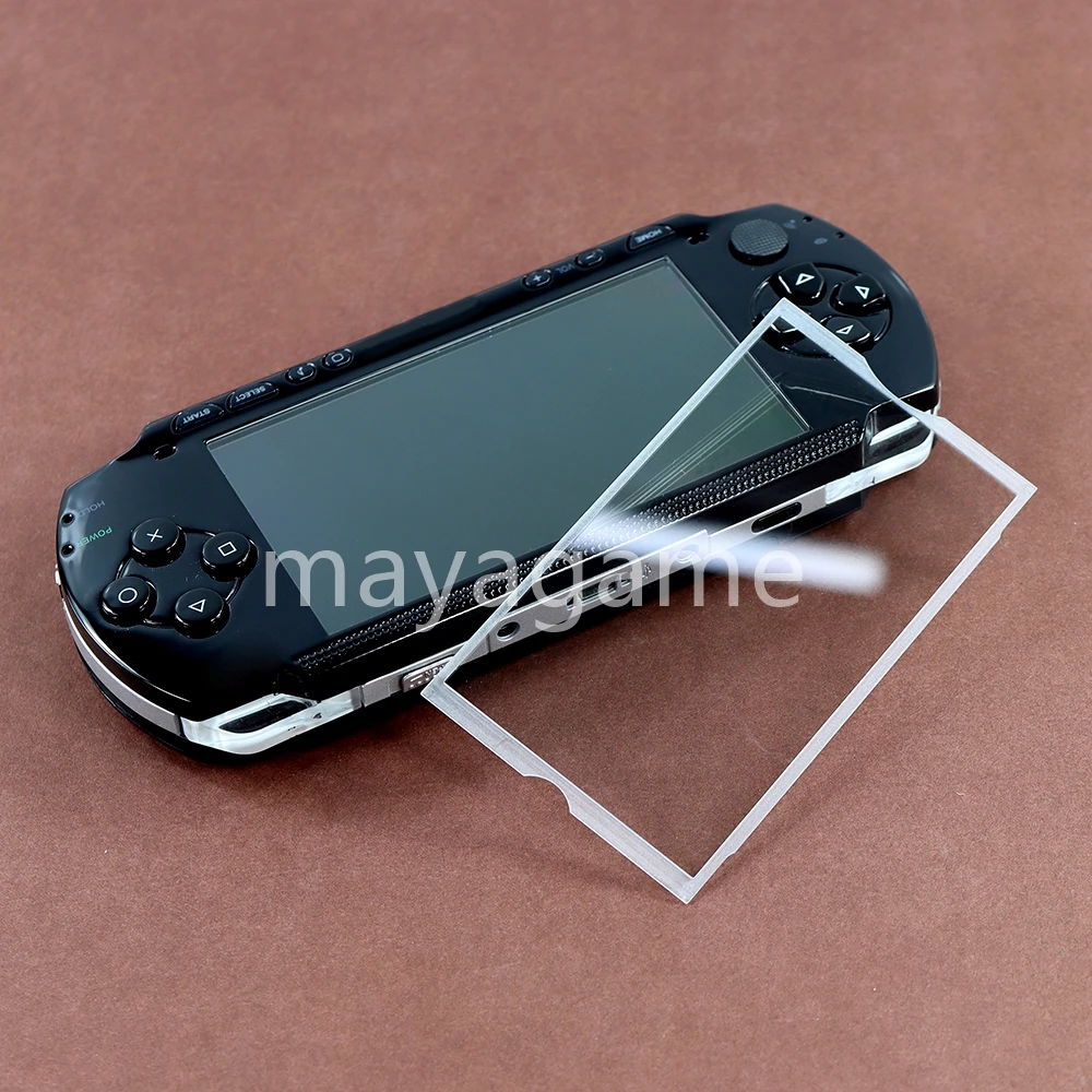 1 шт., стеклянная и пластиковая зеркальная крышка для PSP1000 PSP2000 PSP 3000, защитная крышка для объектива (art.: 3920d112e7dcb) - 3920d112e7dcb