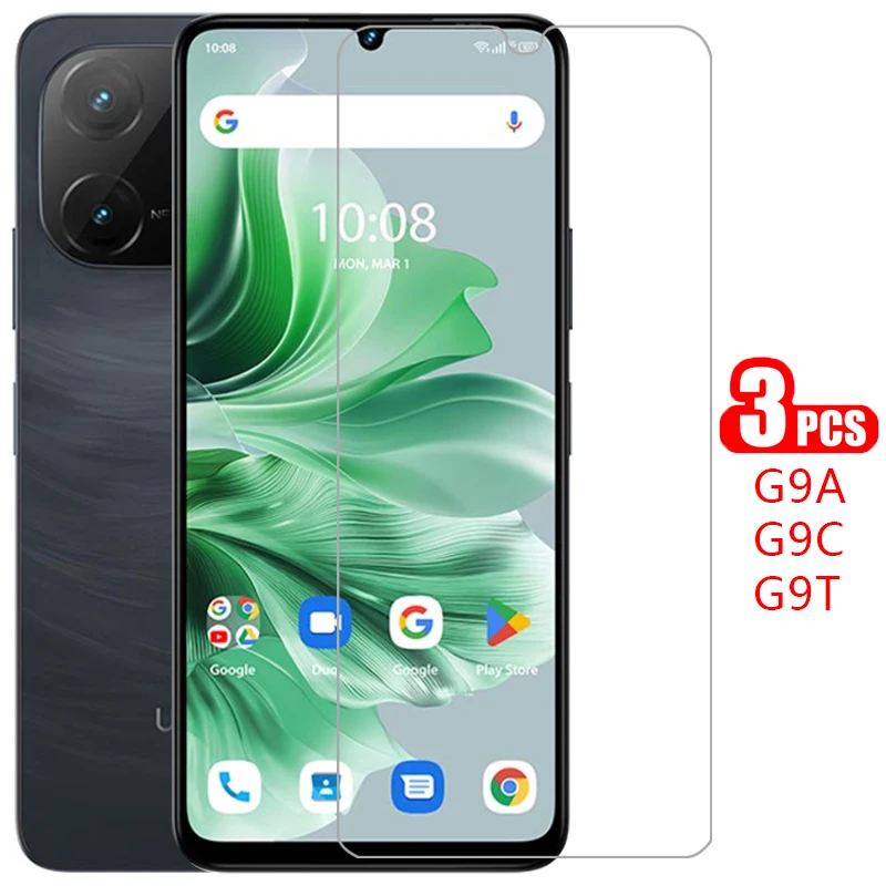 Защитное закаленное стекло для umidigi g9a g9c g9t защита экрана на umidigig9a umidigig9c umidigig9t g 9a 9c