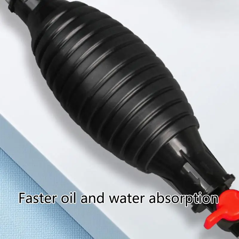 Сифонный ручной насос Масляный Набор инструментов Водяной сифонный