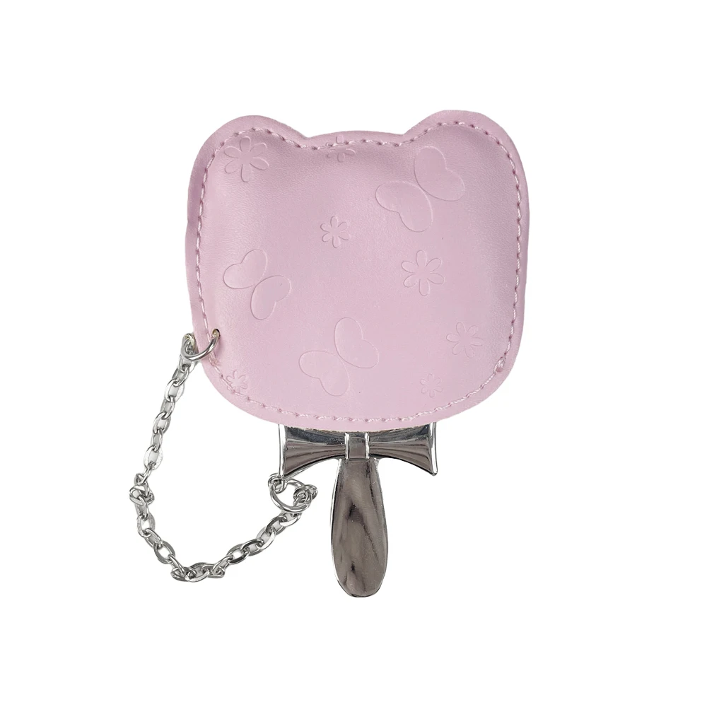 Заводская цена индивидуальная пустая сублимационная косметика карманное ручное