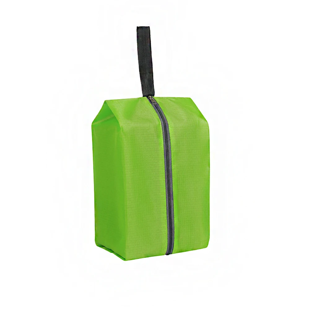 

Сумка для хранения обуви, 1 шт., водонепроницаемая и Пыленепроницаемая ткань на молнии, подходит для мужчин и женщин, дорожная сумка для домашнего хранения