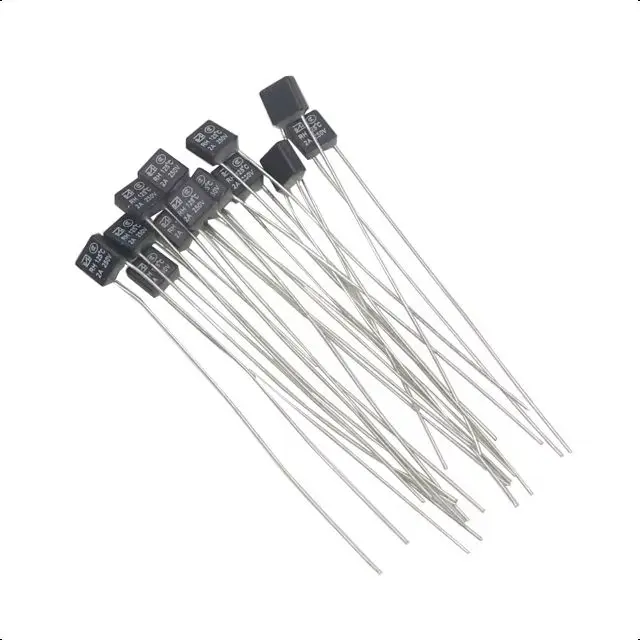 

Термопредохранители RH для вентиляторов