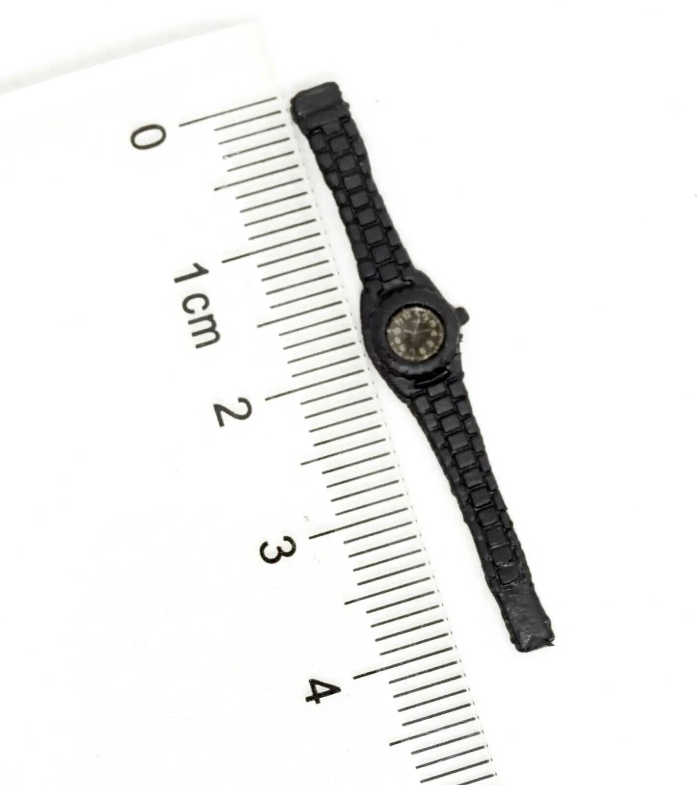 

1/6 Scale Soldier Accessories Black Watch Model for 12" Figure Doll