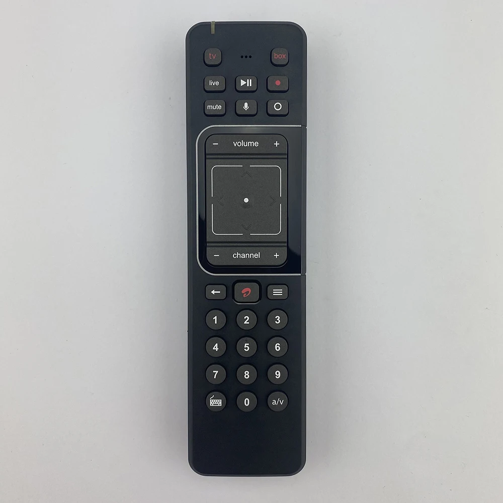 

Original VOICE Remote Control RC3573201/BR PTR2 For Airtel DTH Internet TV Set Top Box LCD TV