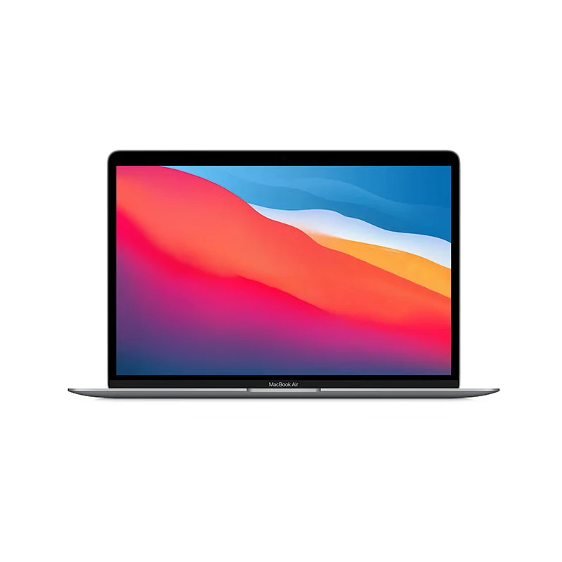 

2020 MacBook Air 13.3 inches eight core processor M1 8G 512GB fingerprint recognition laptop