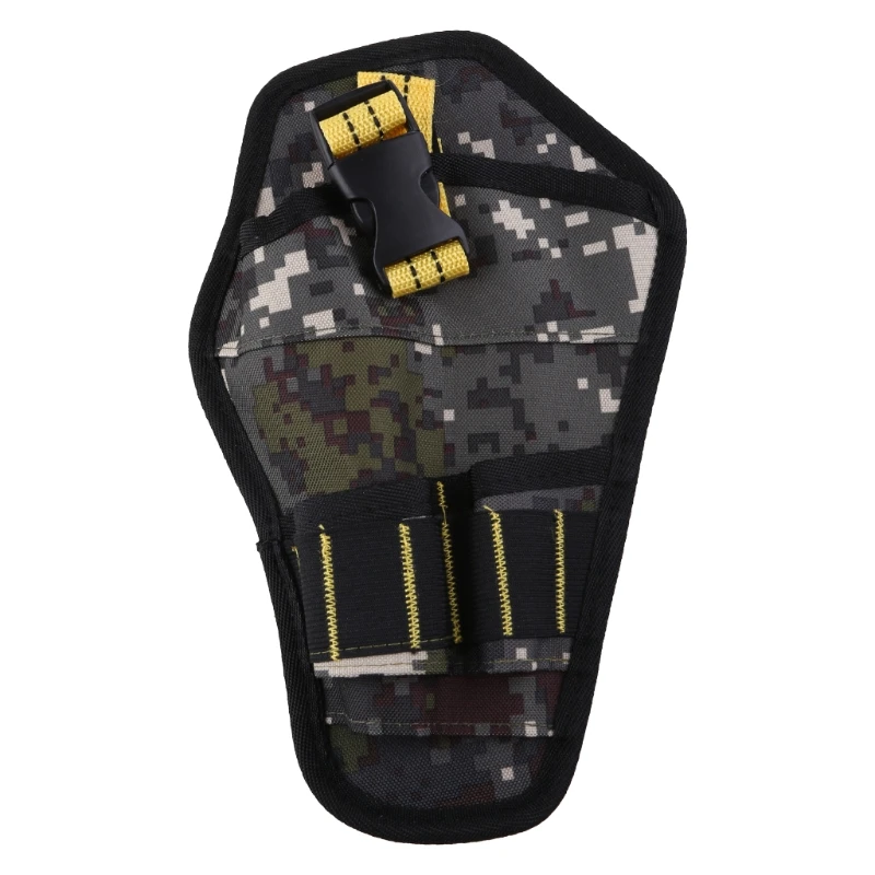 

Сумка для переноски отверток, держатель для сверл, Профессиональный Чехол для электрических инструментов