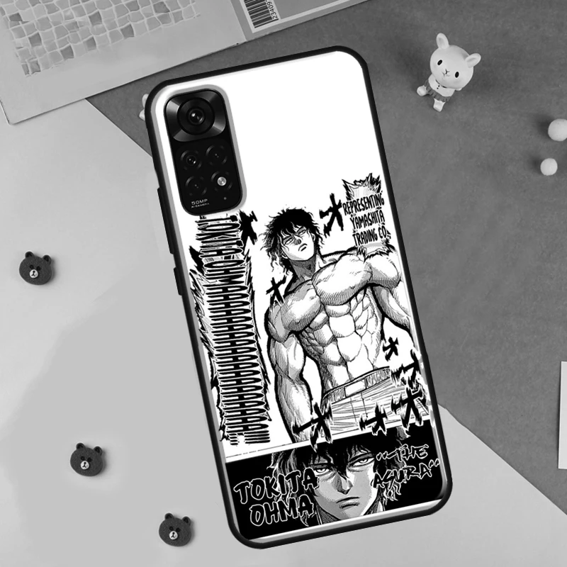 Чехол для Xiaomi Redmi Note 12 8 9 10 11 Pro 8T 9S 10S 11S 12S 10A 9C 10C 12C |