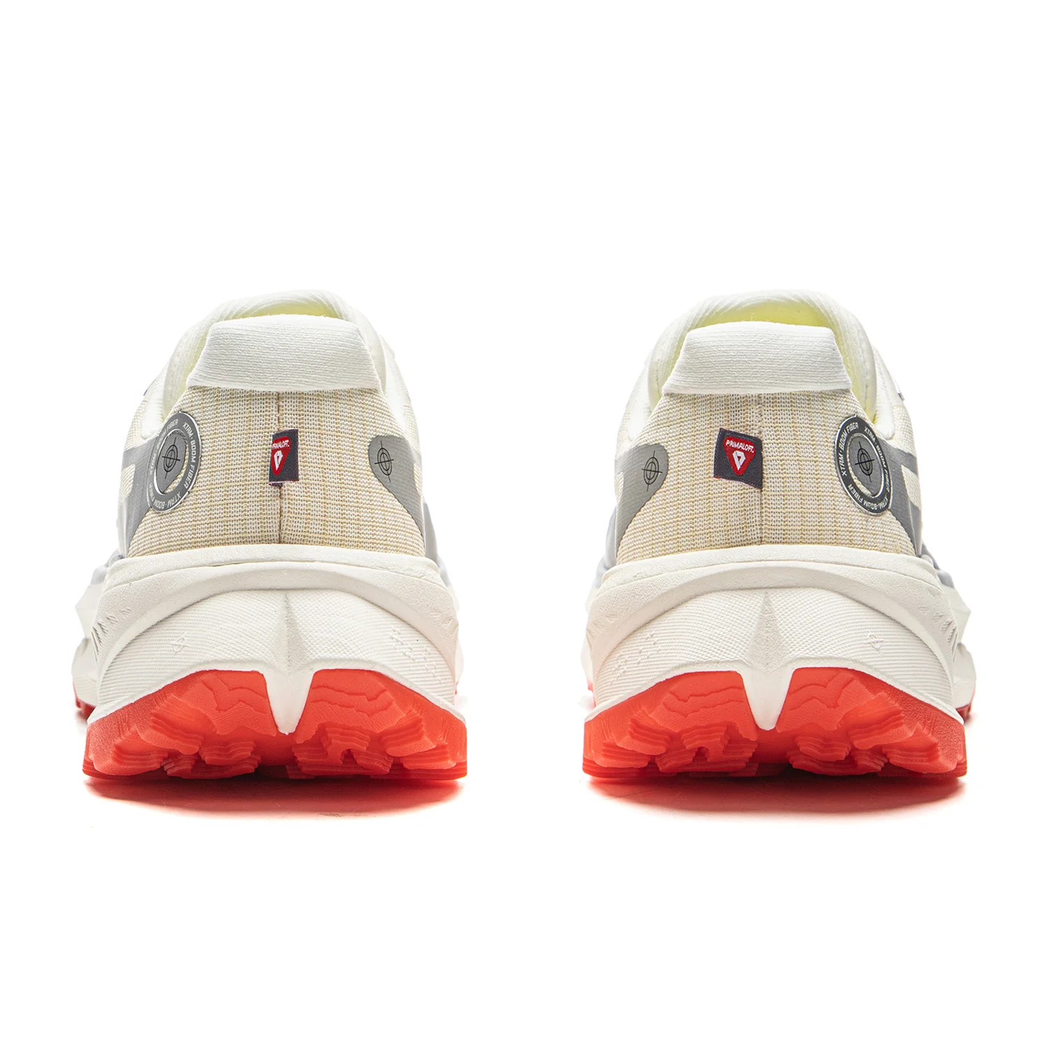 Фото Мужские кроссовки Li-Ning DI LU 2 для бега по пересеченной местности XTRM-BOOM FIBER Cushion LN DWR, противоскользящая спортивная обувь с водоотталкивающей подкладкой ARNV009 №4