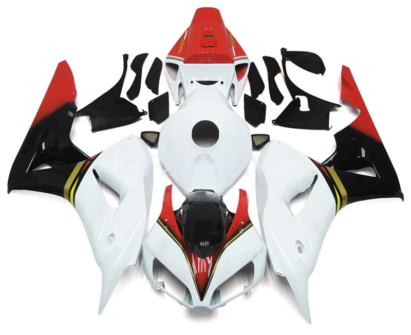 

Комплект обтекателей для мотоцикла HONDA CBR1000RR 06 07 2006 2007