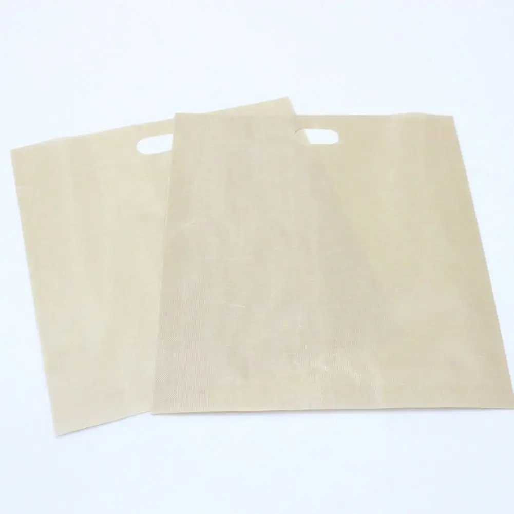 

Eco-friendly Baking Bag Multi-purpose Non-stick Toaster Barbecue Bags Durable Reusable Kitchen Accessories for Easy Baking