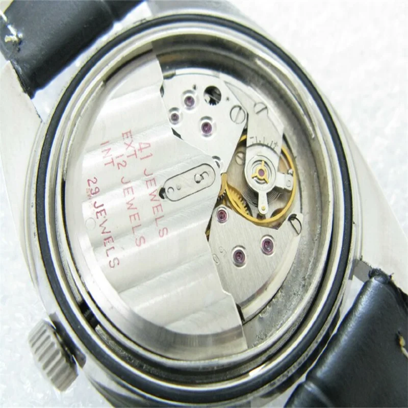 

Квадратные часы «Золотой пупок», швейцарская Ребекка 41, автоматические антикварные часы с синими бриллиантами