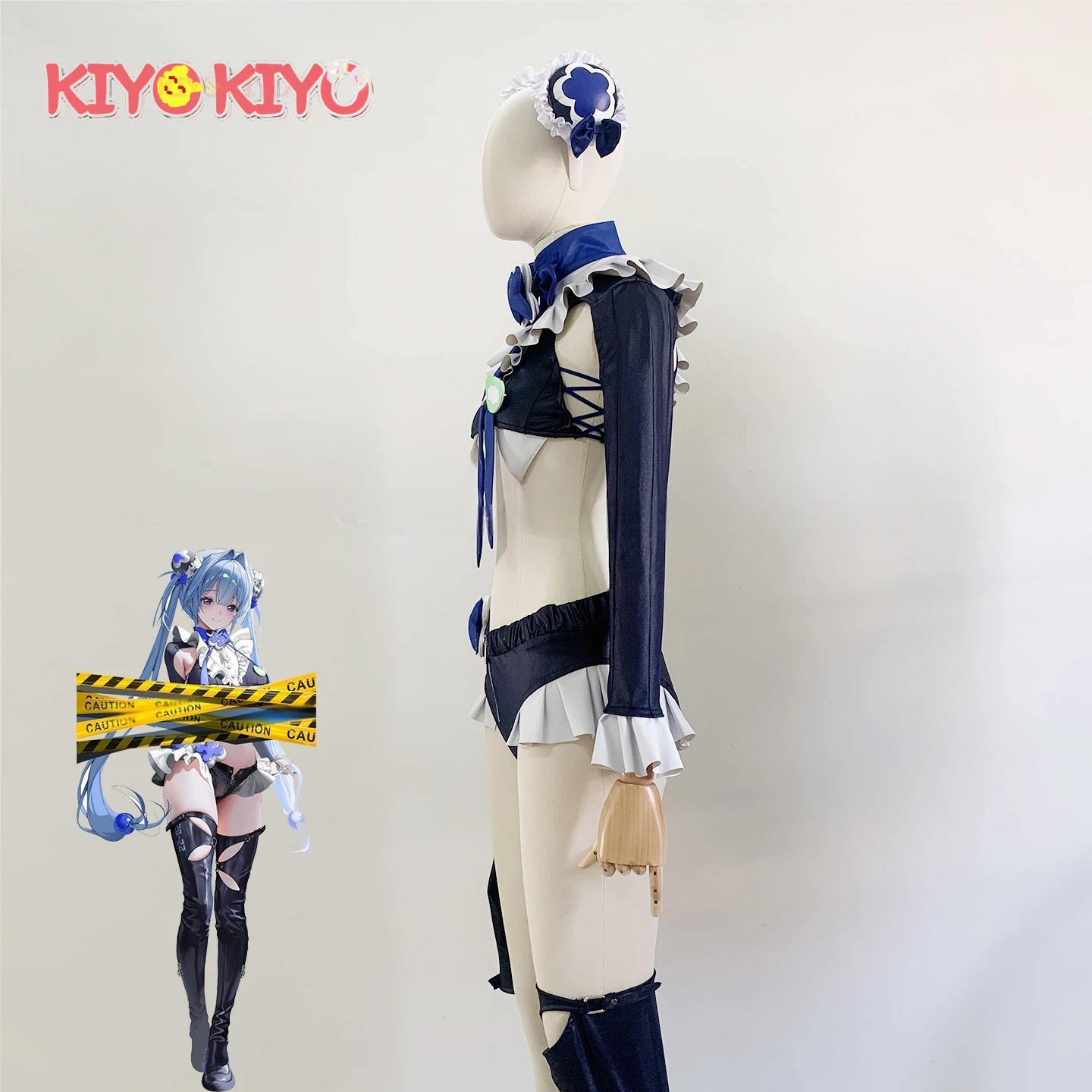 KIYO-KIYO индивидуальный размер аниме NI cos KKE: богиня победы Hansel Gretel костюмы для косплея Hansel Gretel сексуальное платье (art.: 3920cf0625ff7) - 3920cf0625ff7