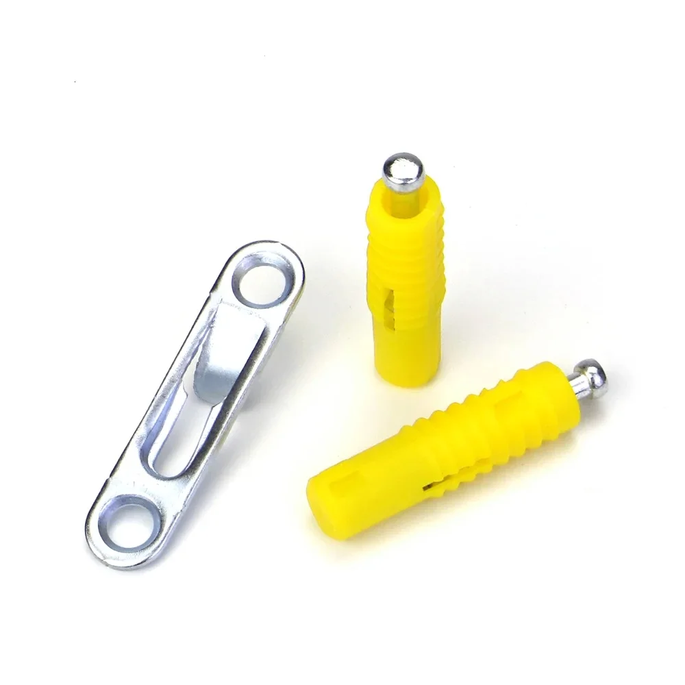 10 шт./партия невидимые соединители для мебели