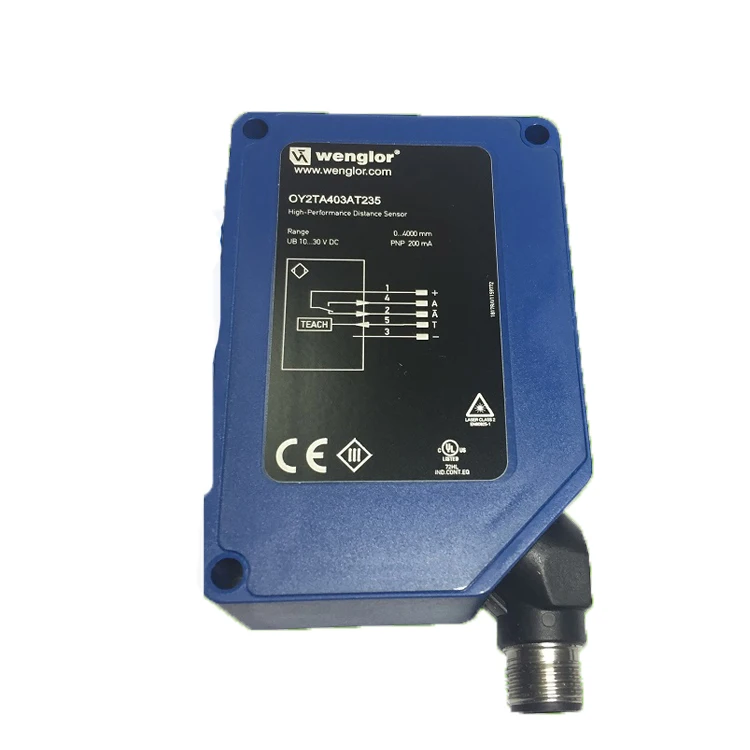 

OY2TA403AT235 OY2S911 OY2PS955 OY2TA403AT235S872 Sensor Bargaining, Wenglor High-precision Laser Distance Sensor,