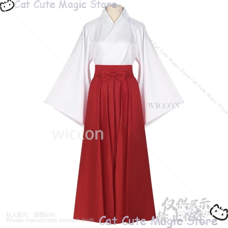 Аниме дзюдзюцуо Косплей Ютаме Иори японский костюм кимоно униформа платье парик
