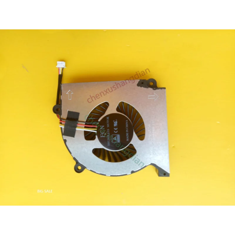 Оригинальный вентилятор для процессора Shenzhou Ares K670D-G4D5 T5 G4A5 K670E-G6D3 CNB5S03