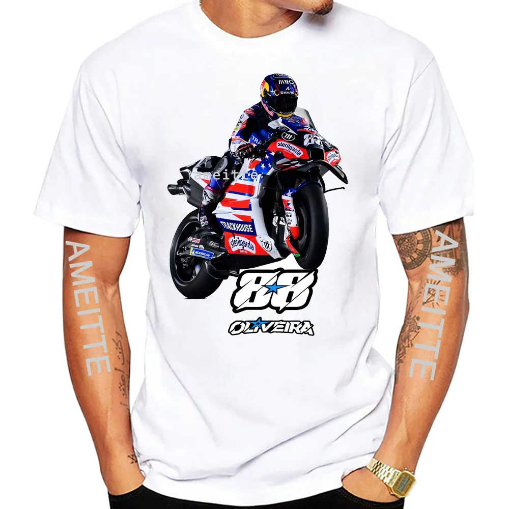 Футболка мужская с коротким рукавом в стиле хип-хоп