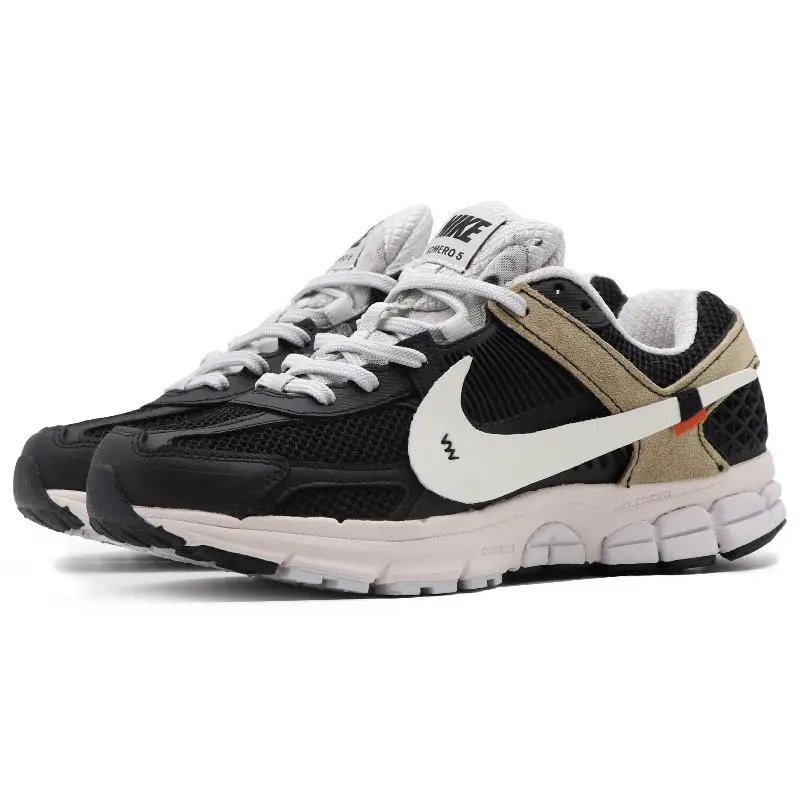 【Customize】Nike Air Zoom Vomero 5 Running Shoes Unisex Sneakers shoes BV1358-001