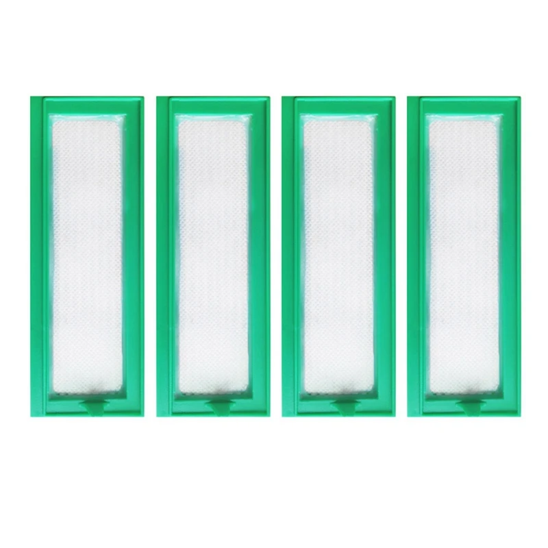 

Подходит для Vorwerk Kobold Vr200 / Vr300 аксессуары для роботов-пылесосов, сменный HEPA-фильтр