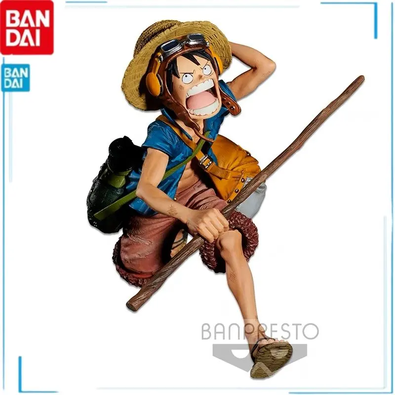 

Японские Аниме ONE PIECE Аниме фигурки обезьянка D Luffy серия летоник Новинка Подлинная модель детские игрушки подарки Brinquedos