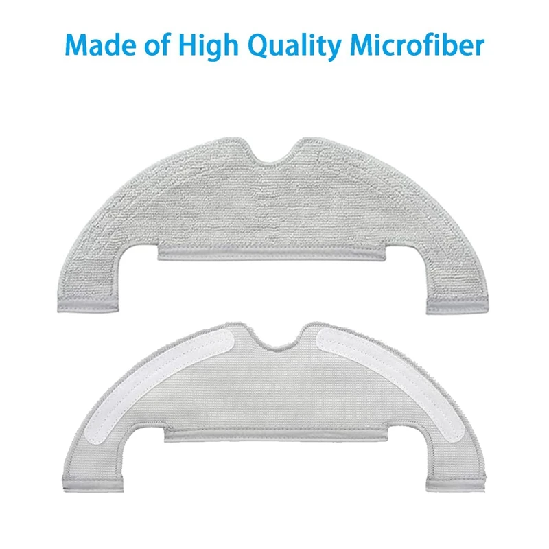 

Replacement Roller Brush Side Brushes HEPA Filters For Dreame Z10pro Dreame L10plus Robot Vacuum Cleaner Accessories