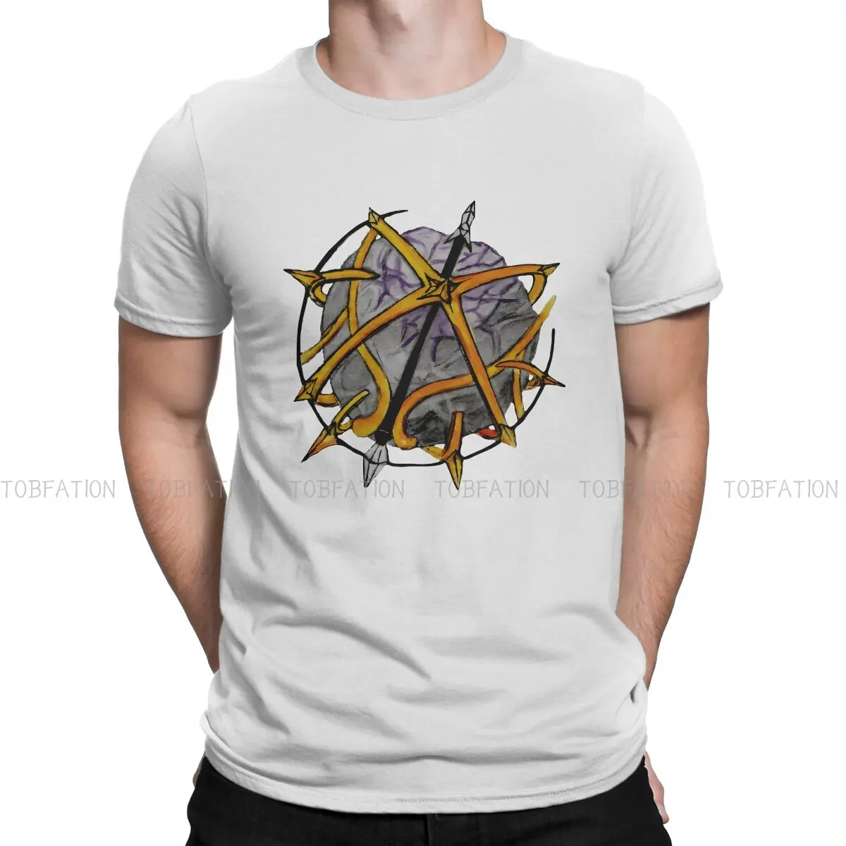 

Оригинальные футболки Warframe с игрой Lua chaodistinctive Distinctive Homme, оригинальная хипстерская футболка, размер S-6XL
