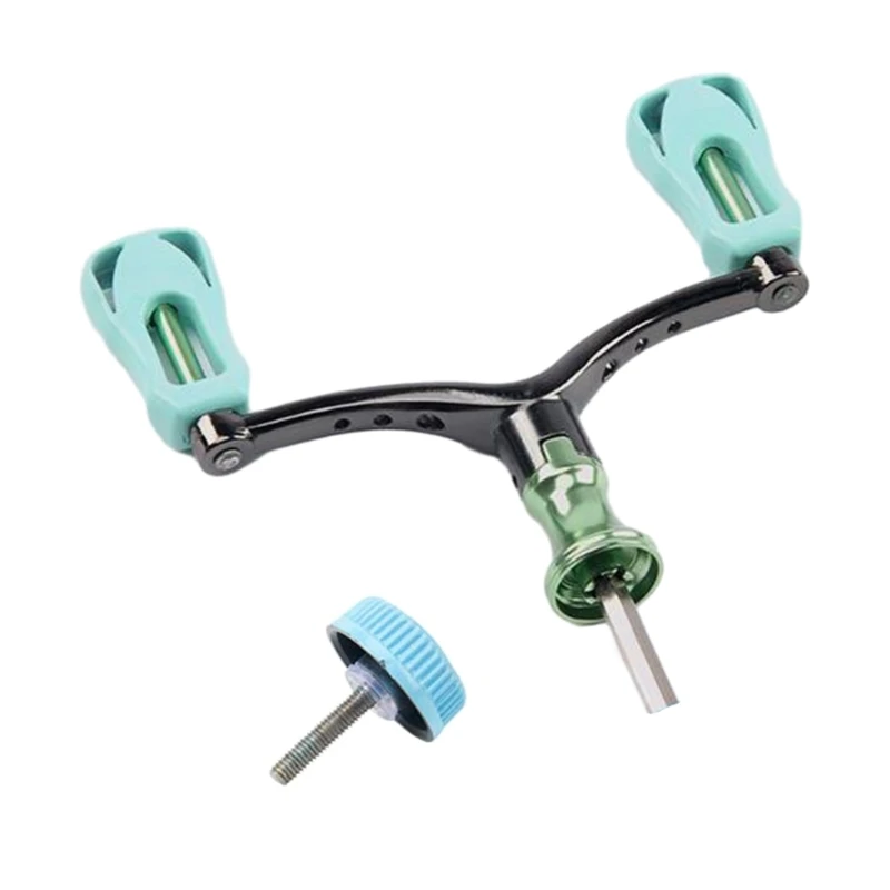 Ручка рыболовной катушки коромысла из алюминиевого сплава для модели 1000-4000