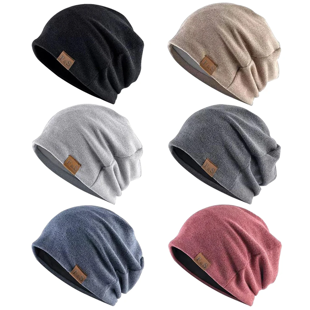 

Fashion Hat Men Women Winter Beanies Skullies Warm Fashion Letter Hat Bone Soft Windproof Solid Color Bonnet Casual Gorras