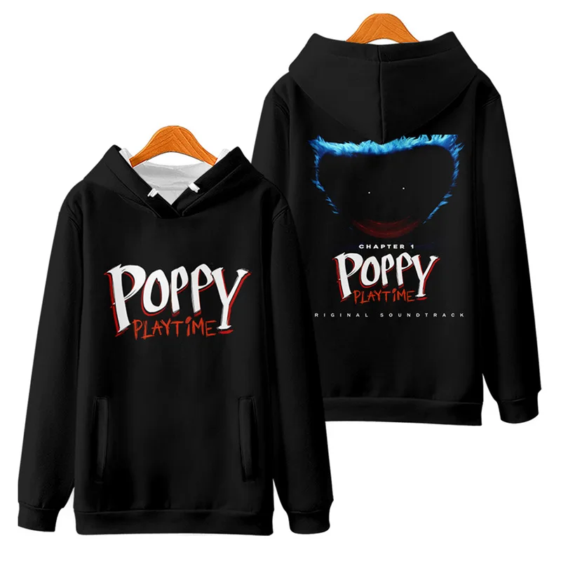 

Детская толстовка с капюшоном и принтом мака, пуловер в стиле Харадзюку для мужчин и женщин, модная толстовка с капюшоном, ужасная одежда с д...