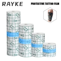 5m 10m waterproof protective tattoo healing film for aftercare bandage transparent skin tattoo healing repair film wrap roll
