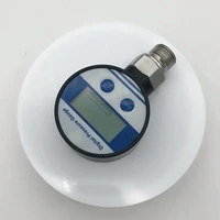 oxygen use vacuum pressure measurement g14 thread digital pressure gauge