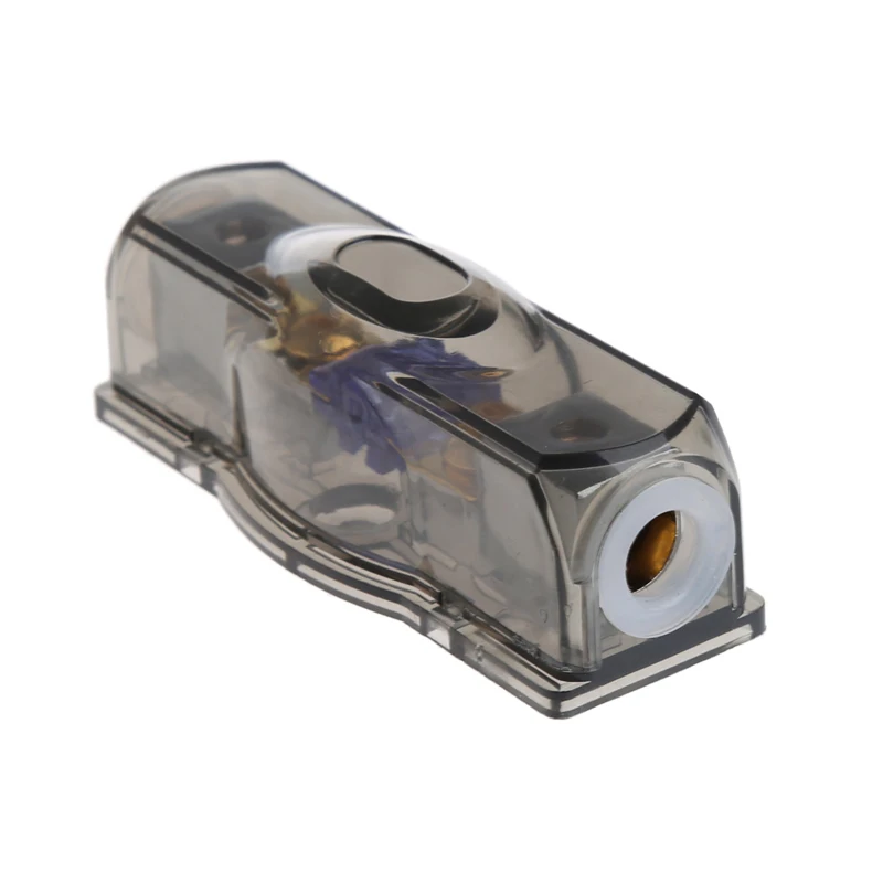 

Fuse Block Ground Circuit Box Holder Protection Cover For Car Auto Marine Boat Ship Ocean Insurance Voltage Display