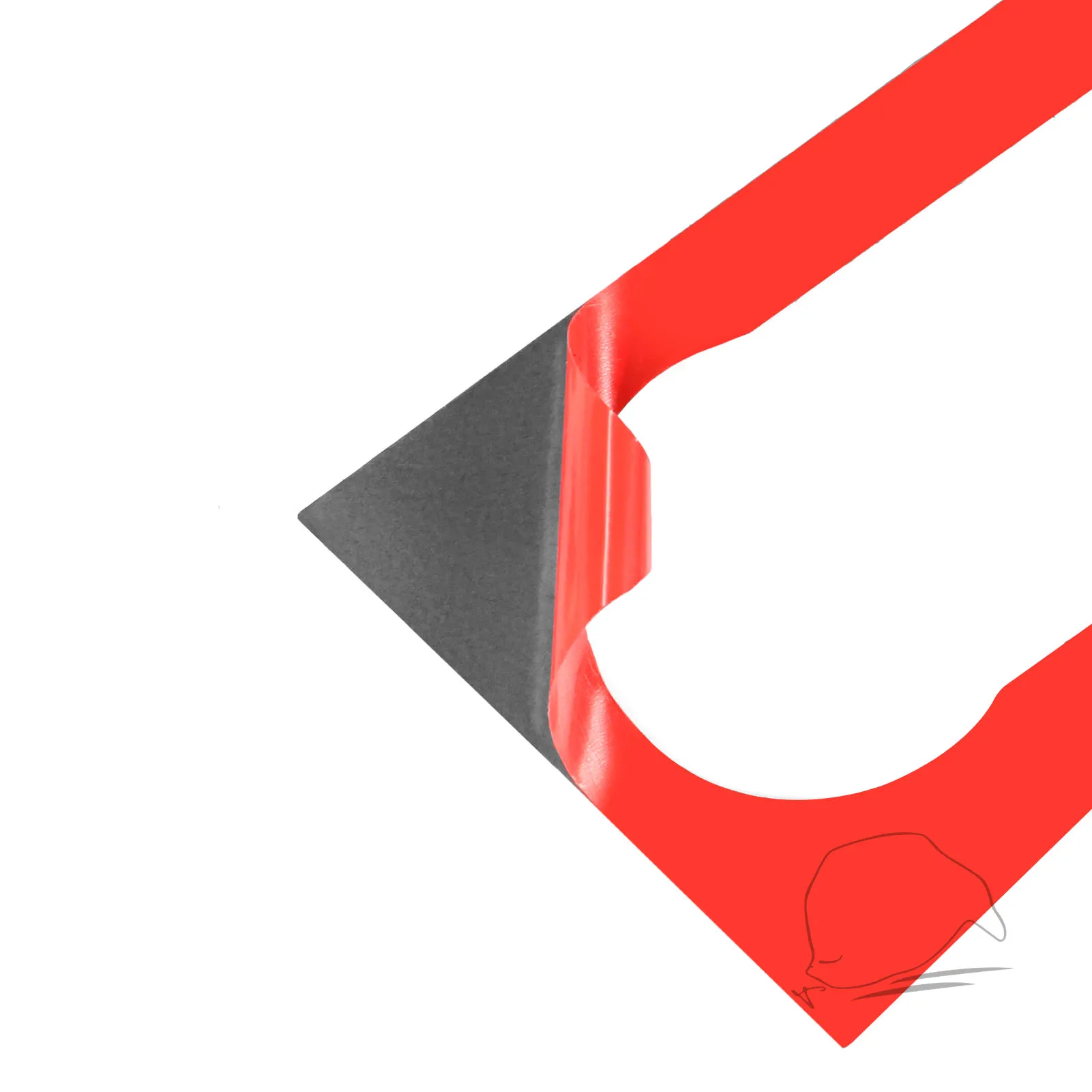 Черная магнитола для Mercedes-Benz C Class W203 2005-2007