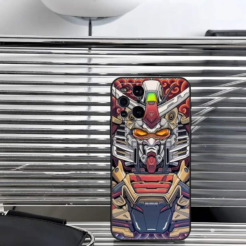 

Mobile Suit Gundam Phone Case For Redmi Note11-11S 4G Pro Plus 11S 4G 10A 9 8A 5G 9S 9T PRO 8 2022 Note10 4G Shell