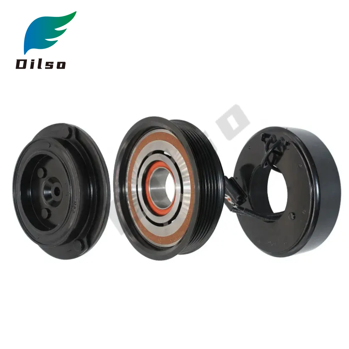 Clutch Pulley Vs18 Vs18m For Hyundai Santa Fe Ii Cm G4ke 977011u100 97701-1u100