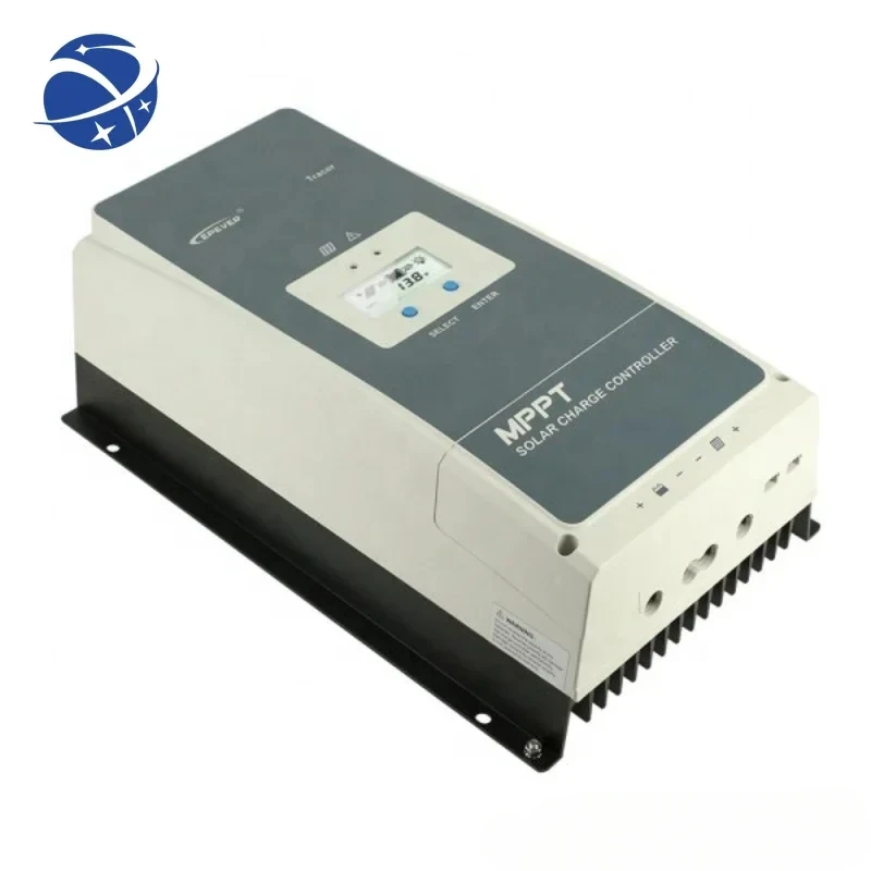 Контроллер солнечного зарядного устройства YYHC EPEVER 100A MPPT 12 В 24 36 48 заряда