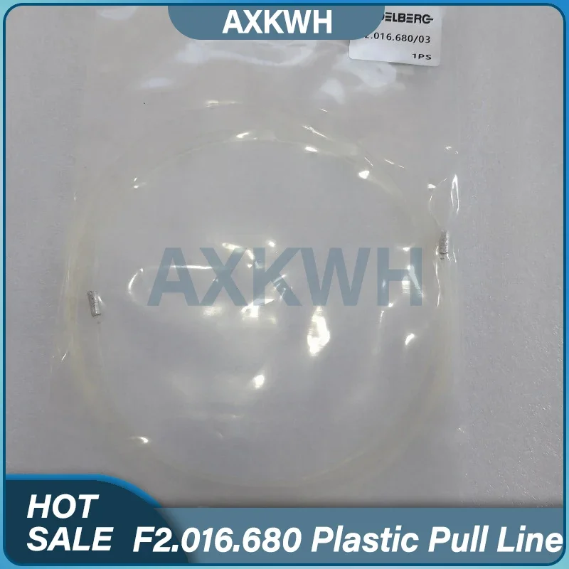 F2.016.680 Пластиковая тянущая линия Feida веревка Бумажный клей для печатной машины