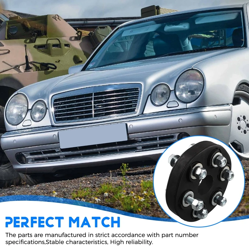 Автомобильный гибкий диск вала для Mercedes Benz Saloon Coupe Kombi W124 R129 A208 S210 1244110515 Запчасти