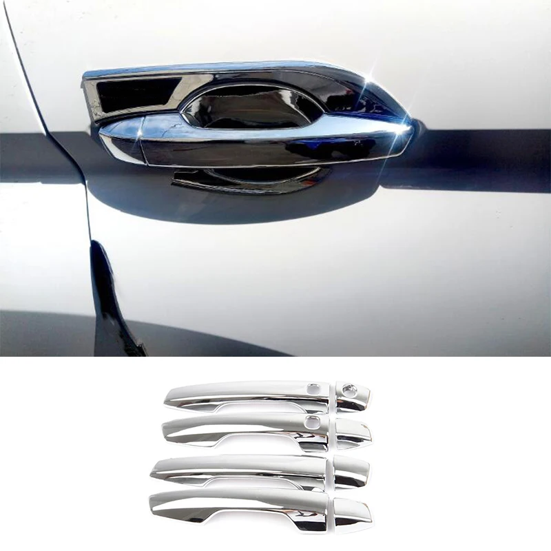 8 шт. накладки на ручки для Mitsubishi Outlander 2022 2023