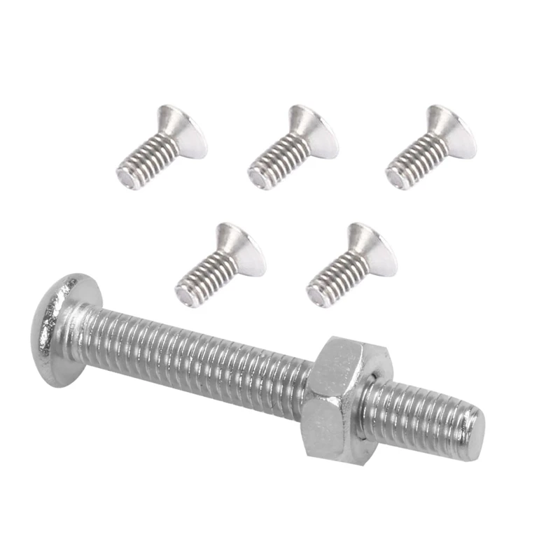 

230 шт., шестигранные болты M3 из нержавеющей стали, 100 шт.