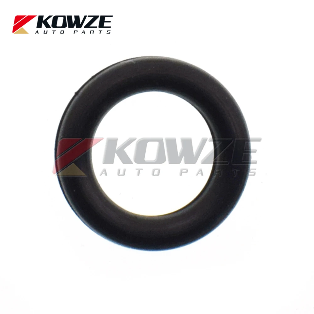 

10 PCS Fuel Injector O-Ring Oil Seal fit for Mitsubishi Pajero Pinin 1998-2007 H65W H67W H76W H77W MD614813 1465A188