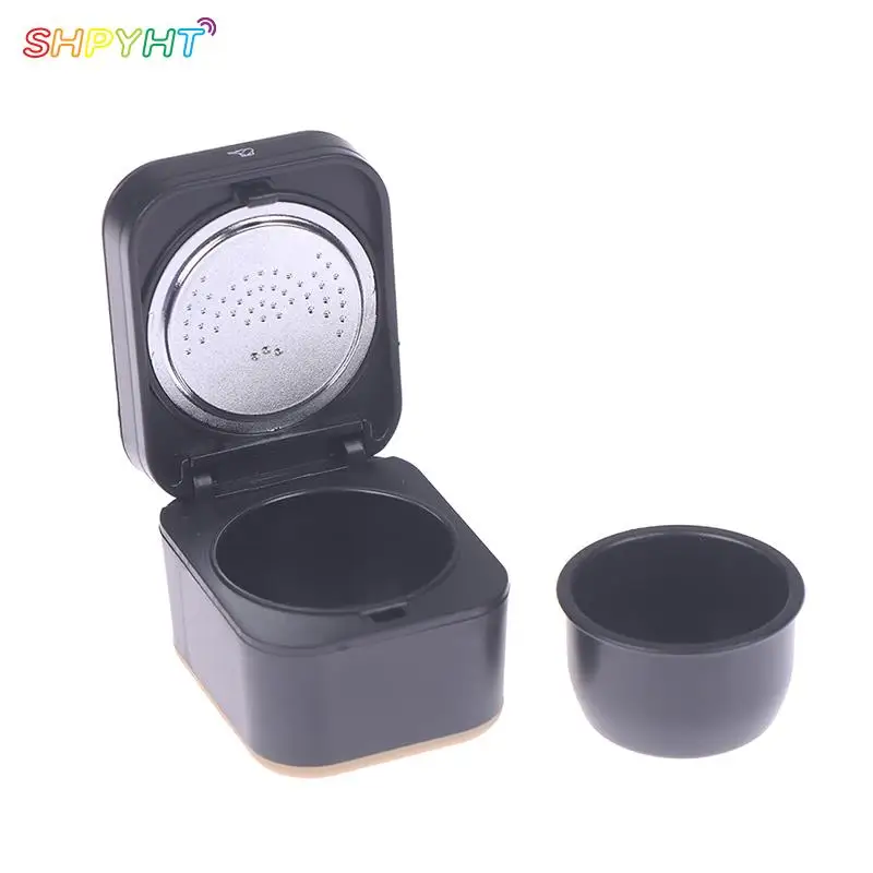 

New Dollhouse Miniature Rice Cooker Kitchen Accessories Decoration Craft For 1:12 Dollhouse Accessory Kids Toys