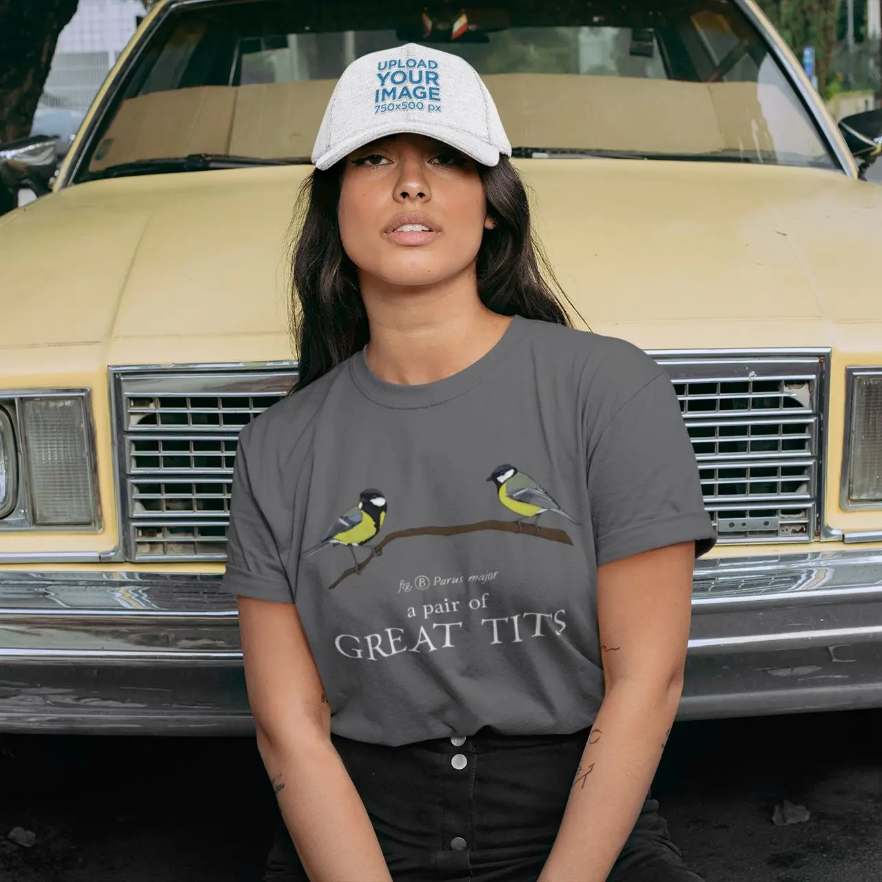 

Футболка с изображением груди, футболка с изображением большой груди, простая Оранжевая женская футболка с коротким рукавом и рисунком из 100 хлопка, женская футболка