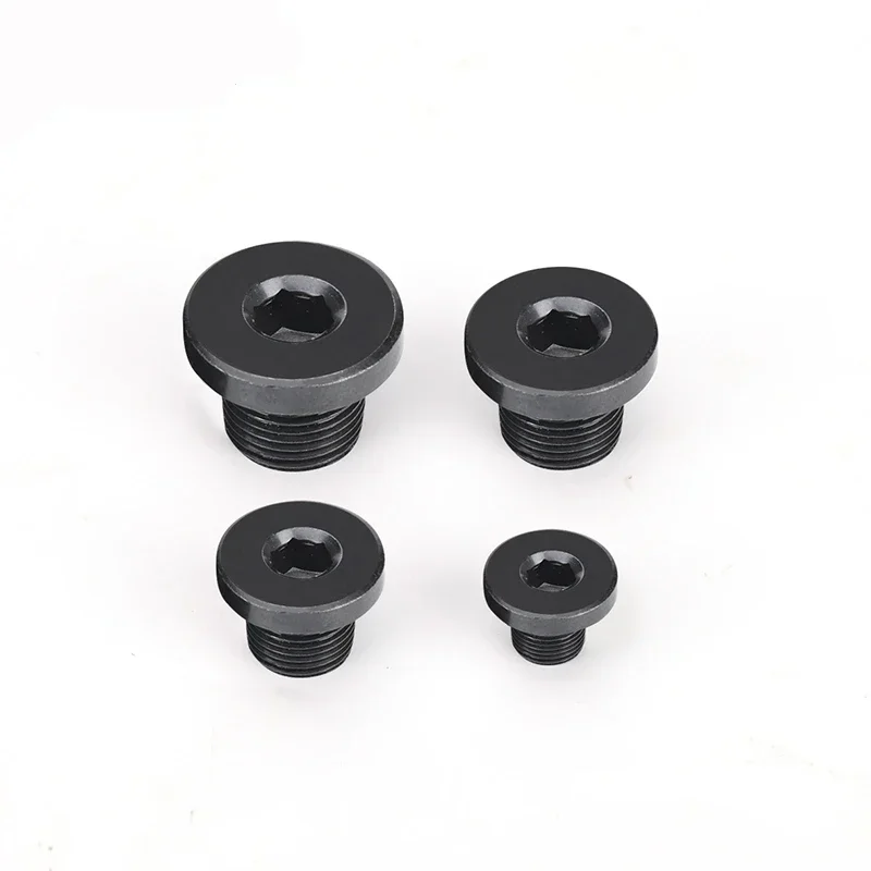 

Заглушка из углеродистой стали M8-M60 1/4"-1" BSPP