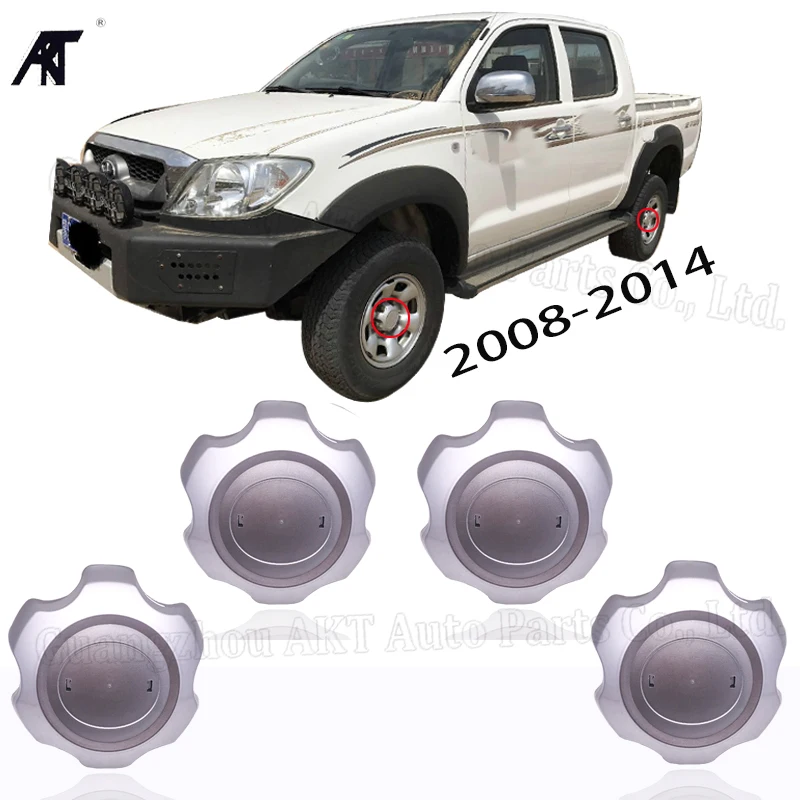 20 шт. колпачки ступицы для Toyota 2004-2014 HILUX VIGO