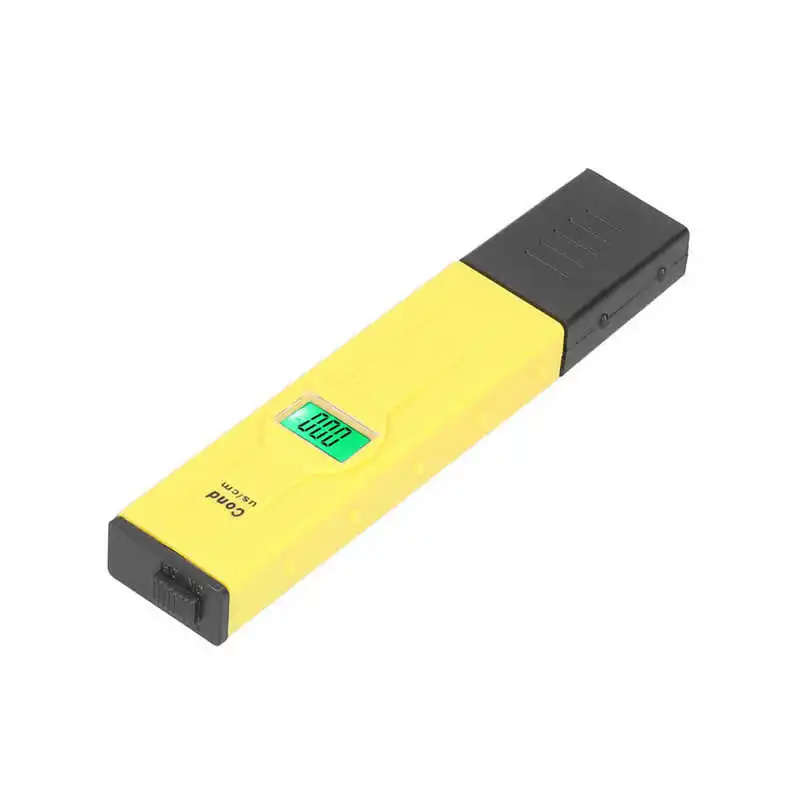 Гидропонный анализатор EC тестовая ручка высокая точность для аквакультуры |