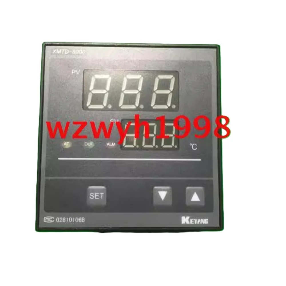 Фото Контроллер температуры Keyang XMTD-8000 XMTD-B8131AT17 B8431 Yuyao Instrument Factory XMTD-B8131 XMTD-B8431 №1